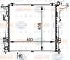 BEHR HELLA SERVICE 8MK 376 764-471 Radiator, engine cooling
